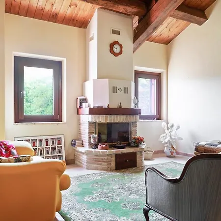 Il Casale Degli Allori A 20 Minuti Dalla Riviera Del Conero 度假居 *