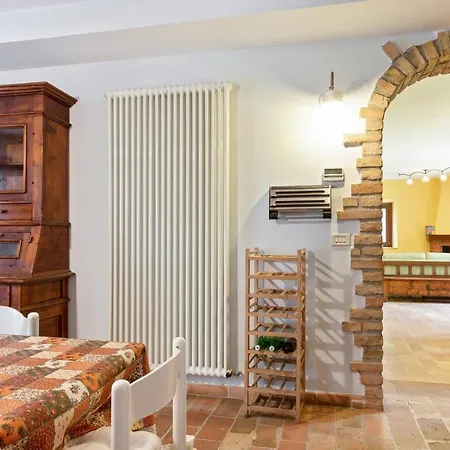 Il Casale Degli Allori A 20 Minuti Dalla Riviera Del Conero Casa de Férias