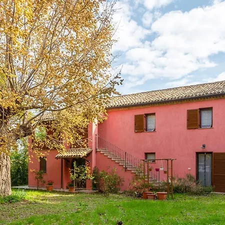 Il Casale Degli Allori A 20 Minuti Dalla Riviera Del Conero * Polverigi