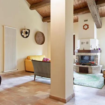 Semesterbostad Il Casale Degli Allori A 20 Minuti Dalla Riviera Del Conero Polverigi