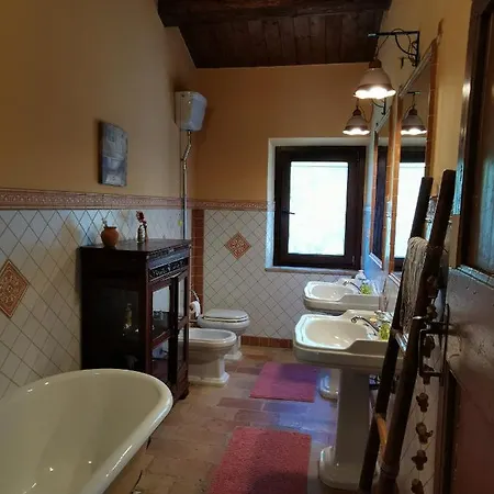 Il Casale Degli Allori A 20 Minuti Dalla Riviera Del Conero 度假居