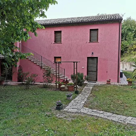 Il Casale Degli Allori A 20 Minuti Dalla Riviera Del Conero Σπίτι διακοπών *