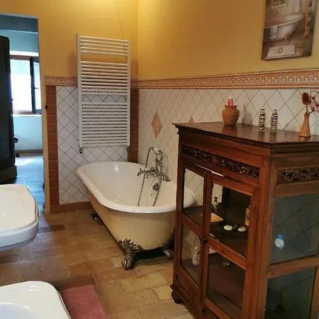 Casa de Férias Il Casale Degli Allori A 20 Minuti Dalla Riviera Del Conero